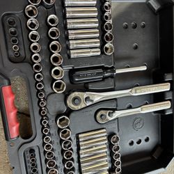 Craftsman Tool Set