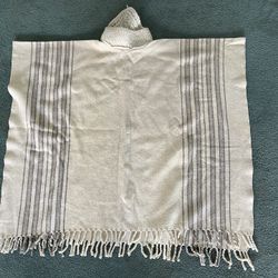 Women’s Size Xl Poncho