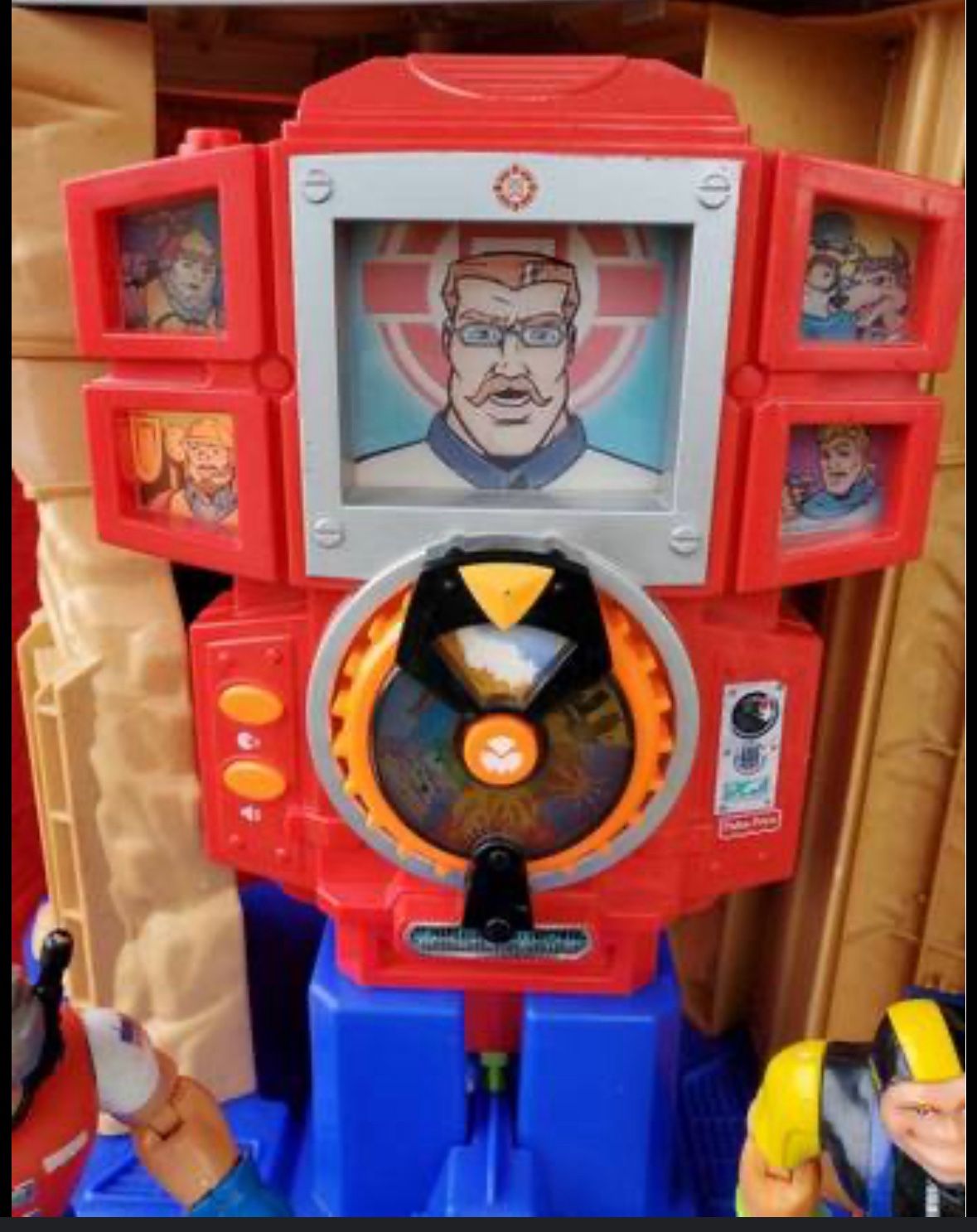 Fisher Price Rescue Heroes