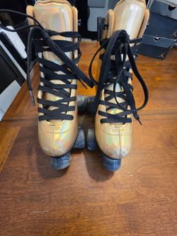 Gold Skates
