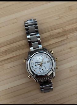 Seiko Quartz Chronograph Vintage