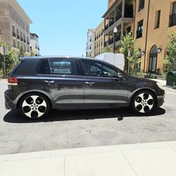 2011 Volkswagen GTI