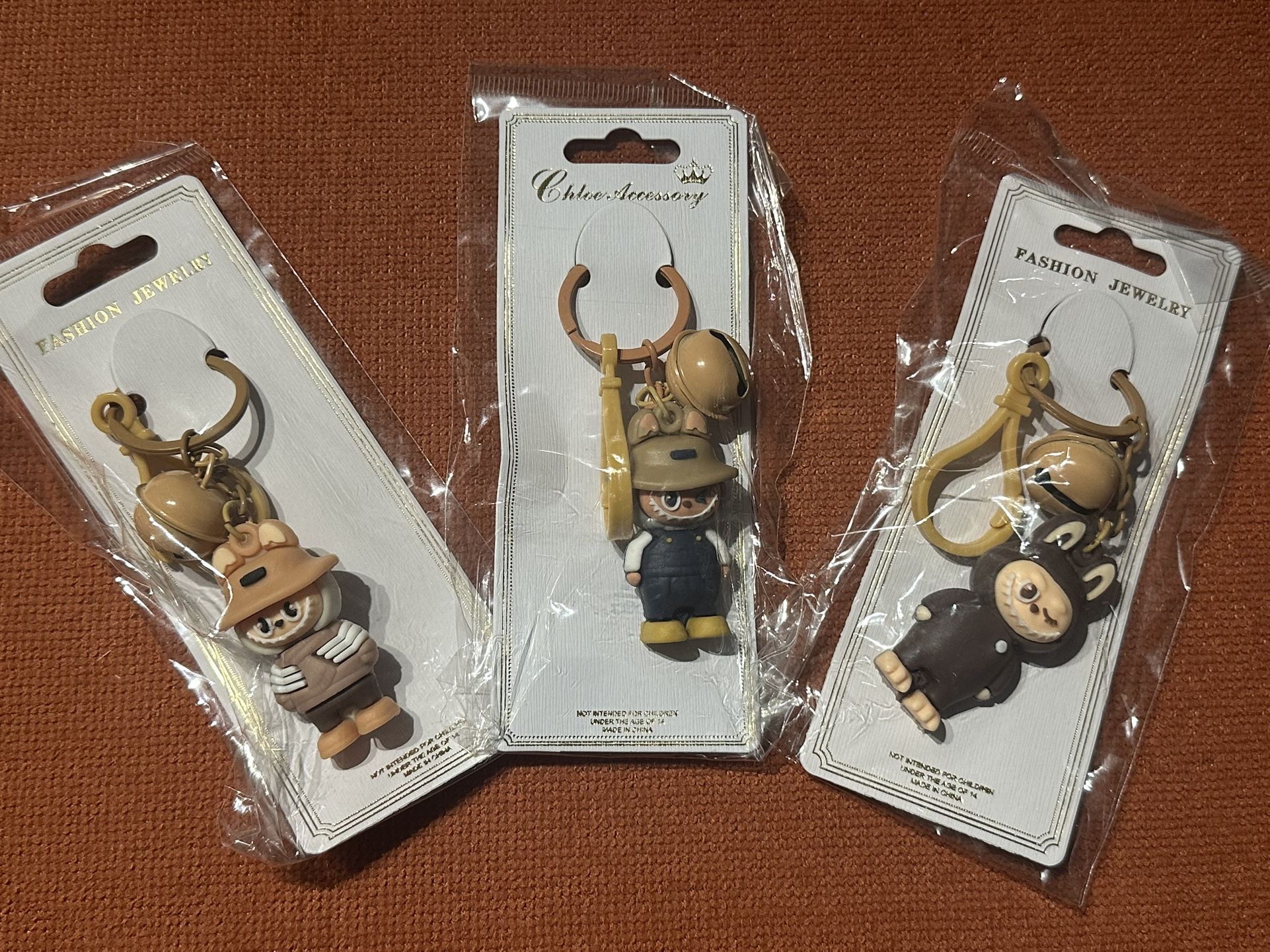 Labu… Keychains!