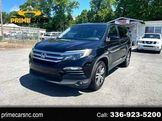 2017 Honda Pilot