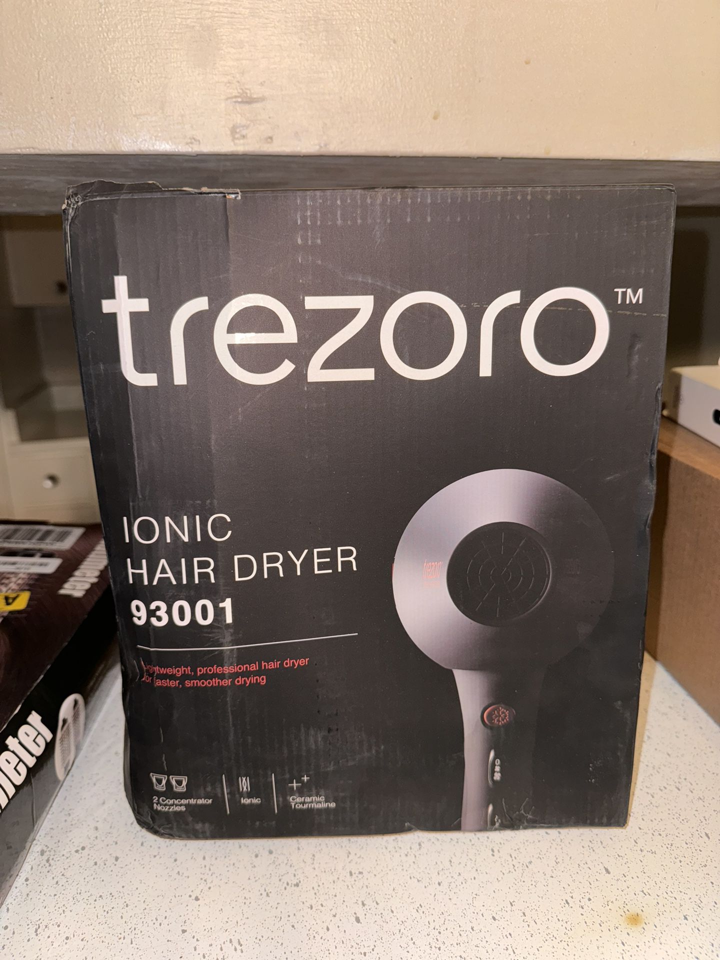 TREZORO Hair Dryer