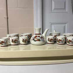 Yamayo Authentic Japanese sake set