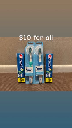 Oral care bundle