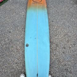 Jonah Custom longboard — USED $150