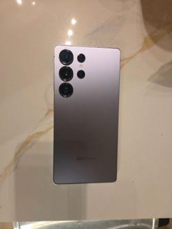 Unlocked s25 ultra 512 GB