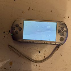 Silver Psp 3000 Fully Loaded 32 Gb