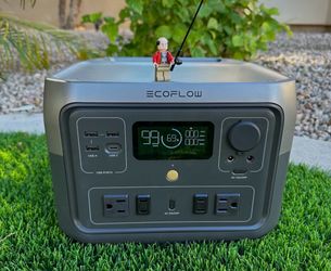EcoFlow RIVER 2 Max Power Station
