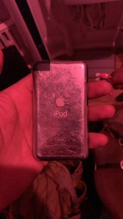 iPod touch (1st gen)
