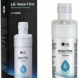 LG Refrigerator Water Filter LT1000P - Manatee, FL