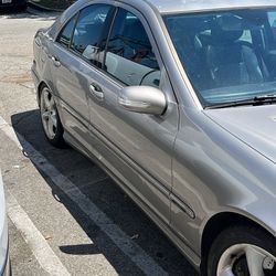2005 Mercedes C Class