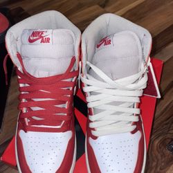 Jordan 1 Newstalgia 