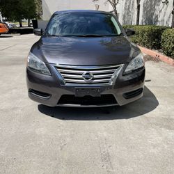 2013 Nissan Sentra