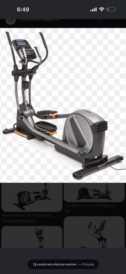 Elliptical