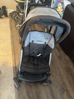 Baby Trend Sit-N-Stand LX stroller