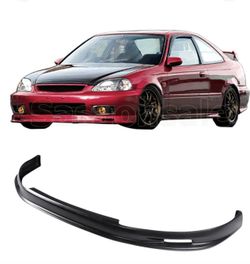 Honda Civic Bumper Lip