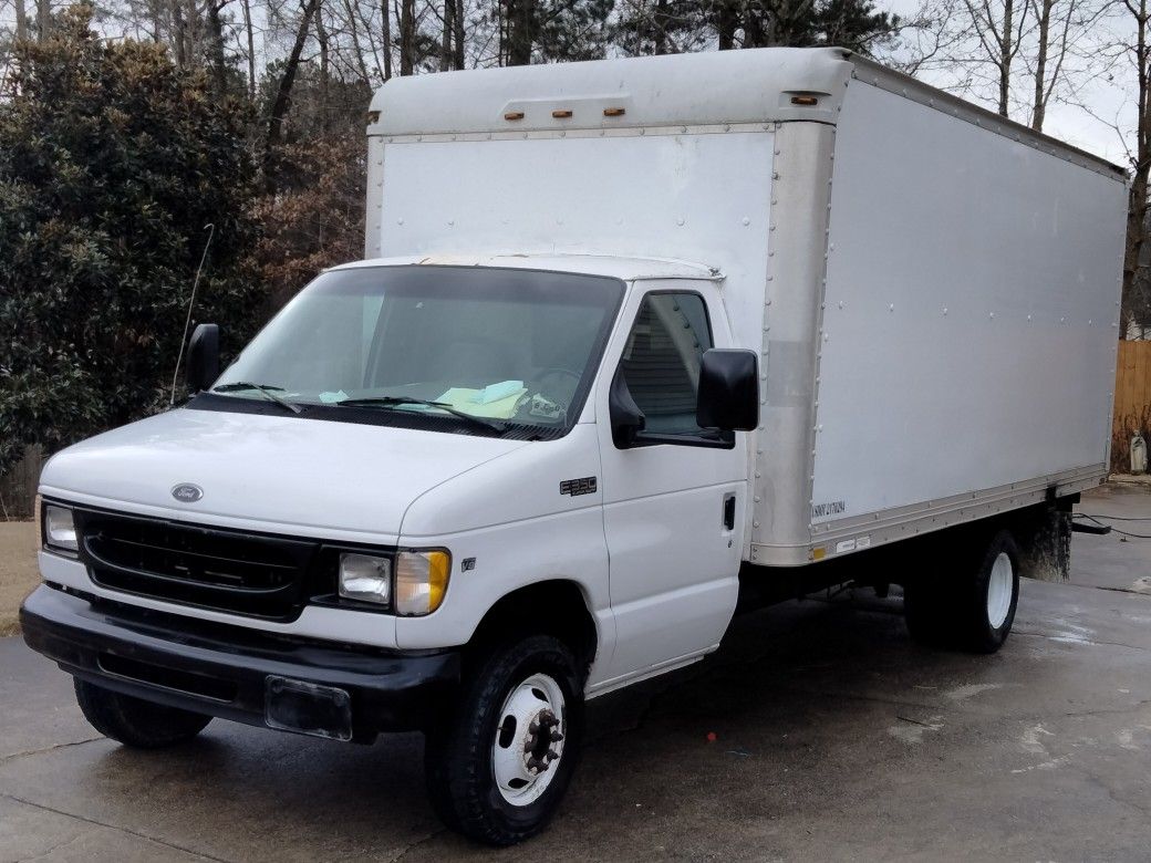 1999 Ford Econoline