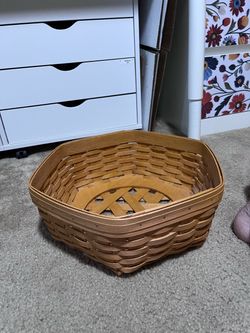 Longaberger Director basket