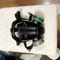 Full Face Respirator 