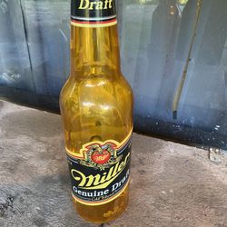 Miller Life Bottle Light