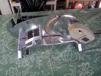 Home Meat Slicer