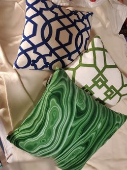 Cushions