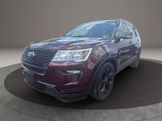 2019 Ford Explorer