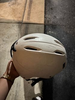 Bike helmet