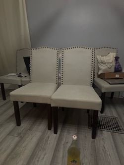 6 dining room chairs
