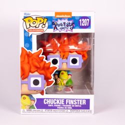 FUNKO POP Chuckie Finster