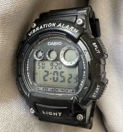 Casio watch