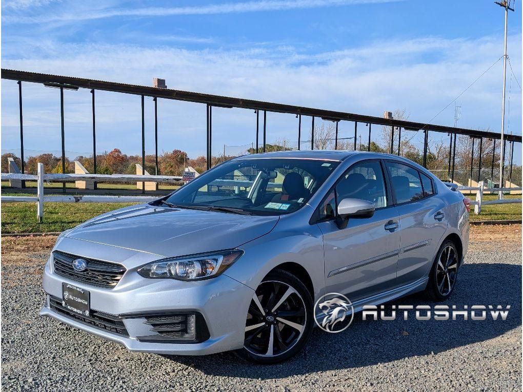 2023 Subaru Impreza