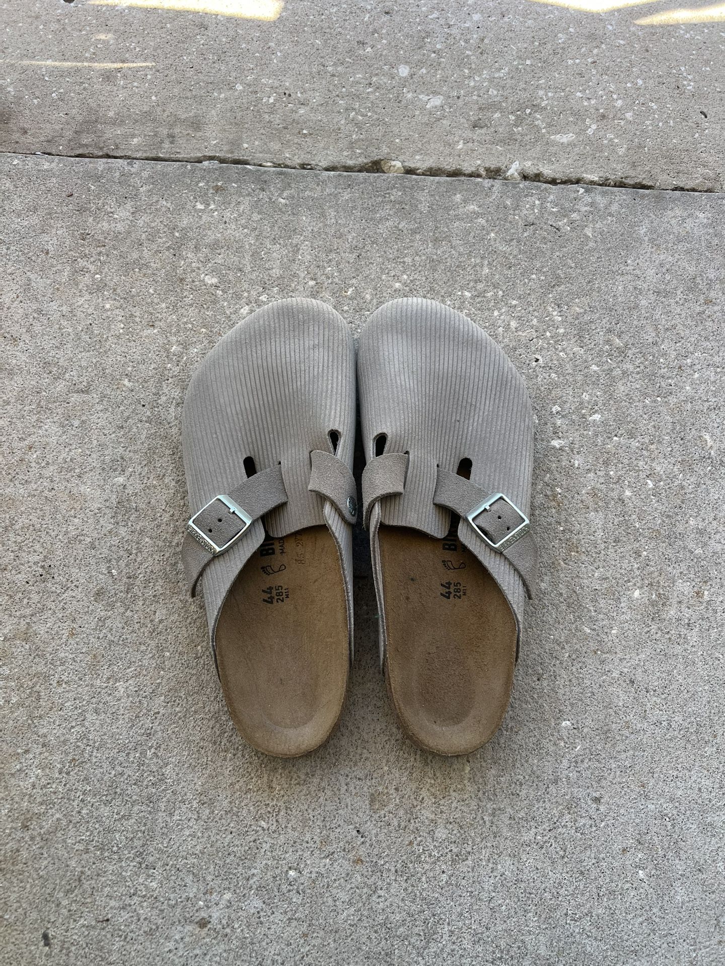 Birkenstocks
