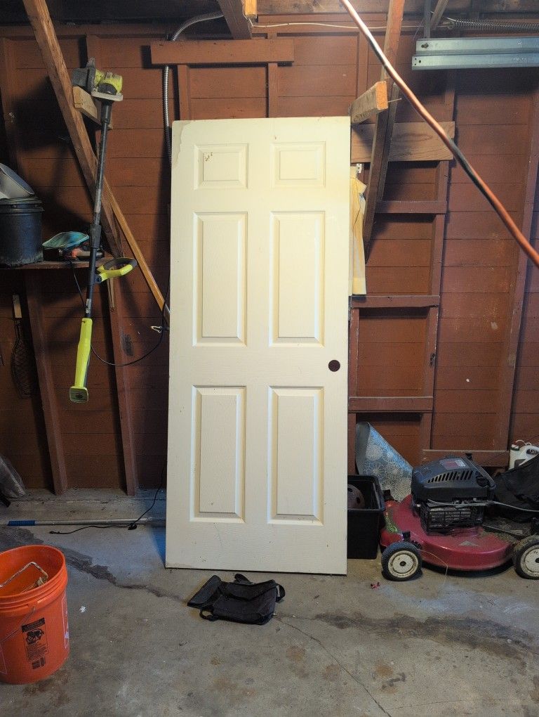 Interior Door