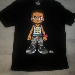Boondocks Shirt & pants (set)
