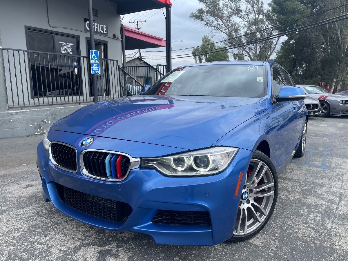 2013 BMW 3 Series