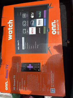 32” ONN Brand Television