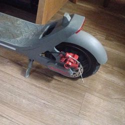 Phantom gogo scooter