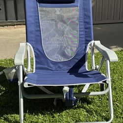 GCI Water Slide Reclining Beach Chair