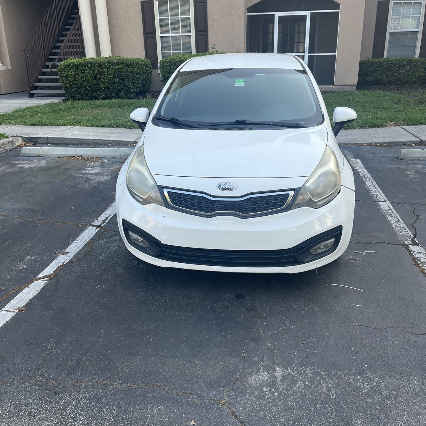 2014 KIA Rio