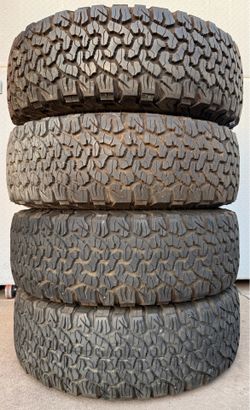 LT 285 70 17 BFGoodrich