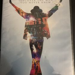 Michael Jackson’s THIS IS IT! (DVD-2009) NEW!