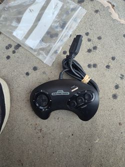 Sega Genesis Remote Control