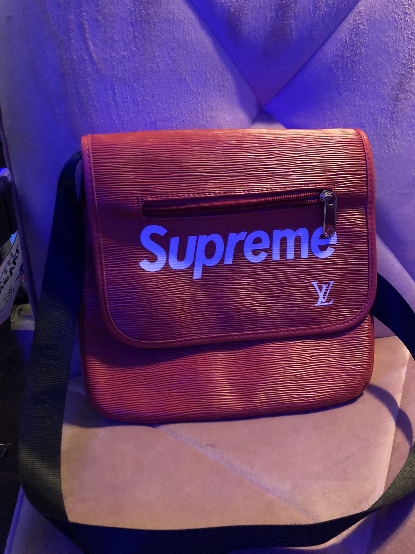 Supreme X Louis Vuitton 