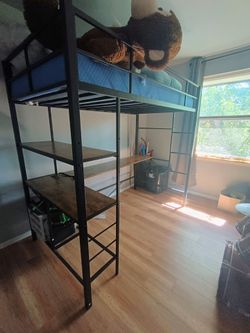 Loft bed