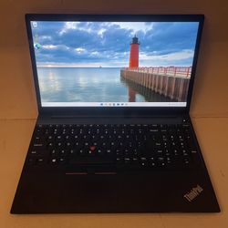 Lenovo ThinkPad E15 Gen 2 Laptop PC