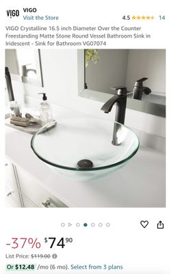 Sinks
